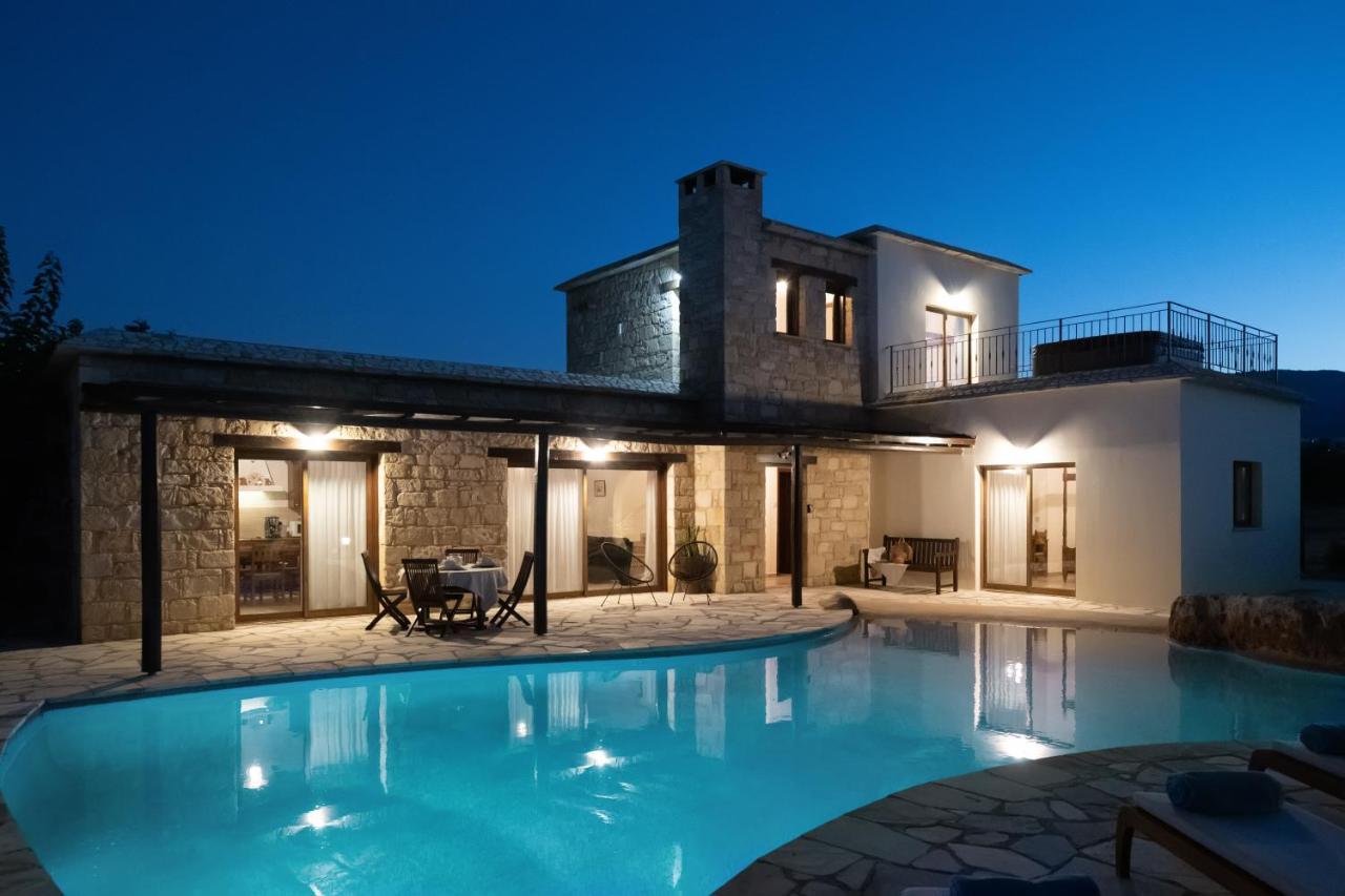 Amera Luxury Villas Peyia Exterior foto