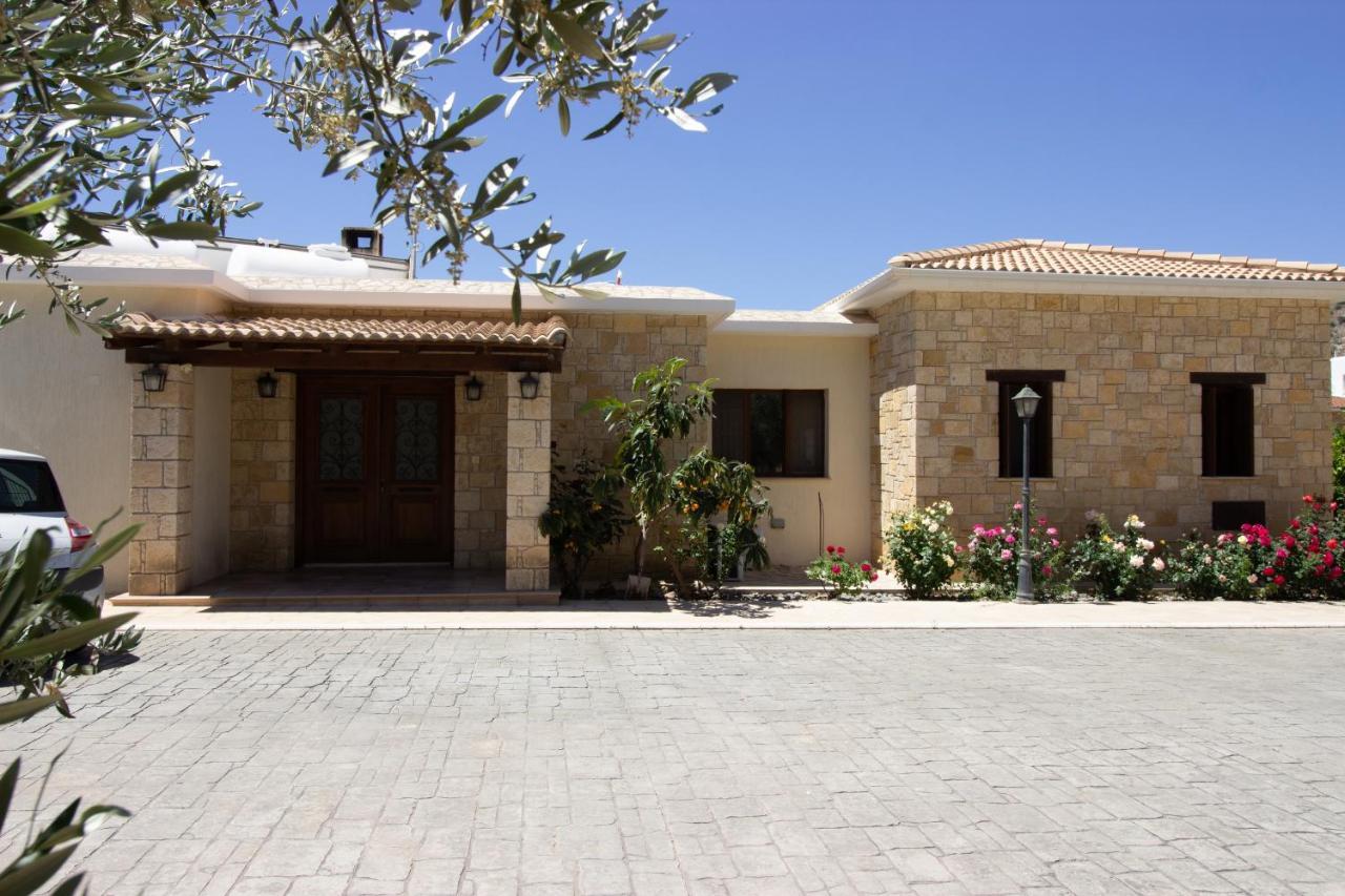 Amera Luxury Villas Peyia Exterior foto